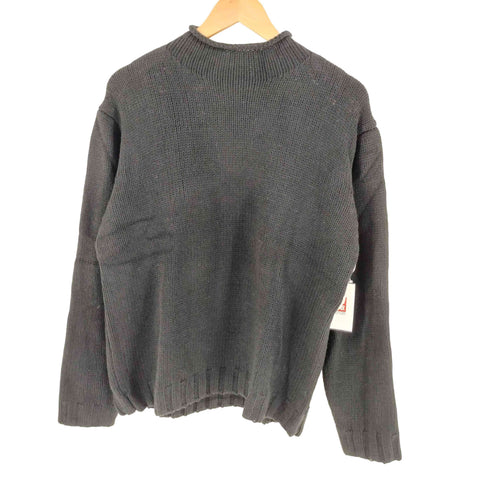 シックスティエイトアンドブラザーズ 68&BROTHERS Roll Neck Mix Knit ロール ネック ミックス ニット セーター メンズ L