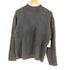 シックスティエイトアンドブラザーズ 68&BROTHERS Roll Neck Mix Knit ロール ネック ミックス ニット セーター メンズ L