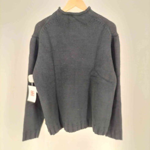 シックスティエイトアンドブラザーズ 68&BROTHERS Roll Neck Mix Knit ロール ネック ミックス ニット セーター メンズ L