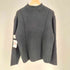 シックスティエイトアンドブラザーズ 68&BROTHERS Roll Neck Mix Knit ロール ネック ミックス ニット セーター メンズ L