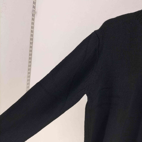 シックスティエイトアンドブラザーズ 68&BROTHERS Roll Neck Mix Knit ロール ネック ミックス ニット セーター メンズ L