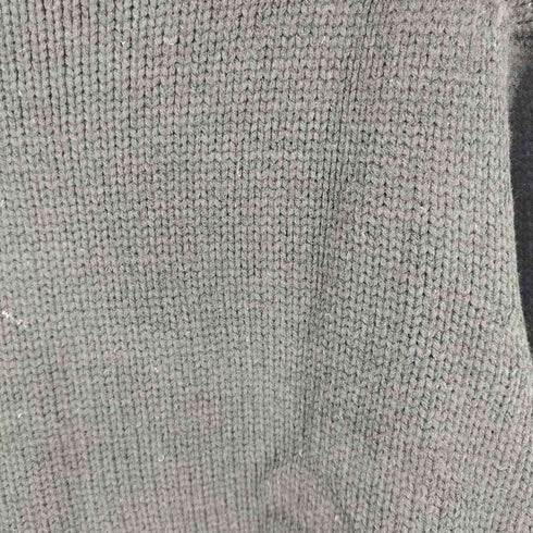 シックスティエイトアンドブラザーズ 68&BROTHERS Roll Neck Mix Knit ロール ネック ミックス ニット セーター メンズ L