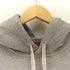 アーペーセー A.P.C. KANYE WEST hoodie ケニーウェストフーディ― サイドスリット半袖パーカー メンズ import:XS
