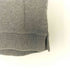 アーペーセー A.P.C. KANYE WEST hoodie ケニーウェストフーディ― サイドスリット半袖パーカー メンズ import:XS