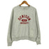 チャンピオン Champion 00S 青タグ フロントカレッジプリント REVERSE WEAVE リバースウィーヴ クルーネックスウェット メンズ import:M