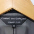 コムデギャルソンオムプリュス COMME des GARCONS HOMME PLUS 12SS AD2011 ノッチドラペル 七分袖 2B テーラードジャケット メンズ JPN:XS