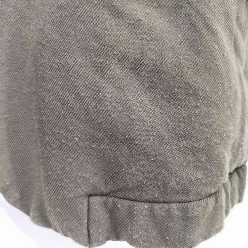 コムデギャルソンコムデギャルソン COMME des GARCONS COMME des GARCONS 10SS AD2009 ポリ縮絨 七分袖 テーラードジャケット レディース JPN:XS
