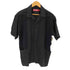シュプリーム Supreme 24SS Panel Linen S/S Shirt メッシュ パネル リネン 半袖シャツ メンズ S