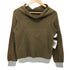 コムデギャルソン COMME des GARCONS 03SS AD2002 ロールネック 変形 ラグラン スウェット レディース