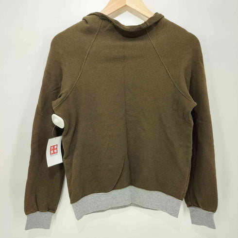 コムデギャルソン COMME des GARCONS 03SS AD2002 ロールネック 変形 ラグラン スウェット レディース