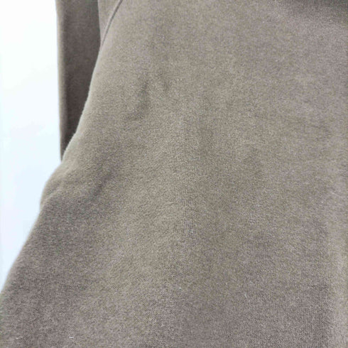 コムデギャルソン COMME des GARCONS 03SS AD2002 ロールネック 変形 ラグラン スウェット レディース
