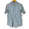 チャップス CHAPS S/S ボタンダウンチェックシャツ メンズ JPN:L