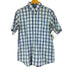 チャップス CHAPS S/S ボタンダウンチェックシャツ メンズ JPN:L