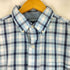 チャップス CHAPS S/S ボタンダウンチェックシャツ メンズ JPN:L