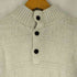 チャップス CHAPS ハーフボタン ノルディック セーター メンズ JPN:XL