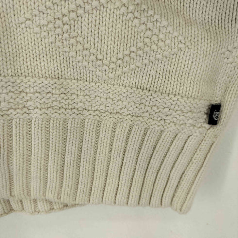 チャップス CHAPS ハーフボタン ノルディック セーター メンズ JPN:XL
