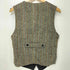 ハリスツイード Harris Tweed USA製 ツイード ベスト レディース