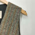 ハリスツイード Harris Tweed USA製 ツイード ベスト レディース