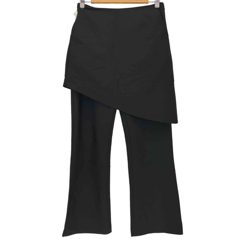 マージュール marjour SKIRT LAYERED PANTS スカート レイヤード パンツ レディース M