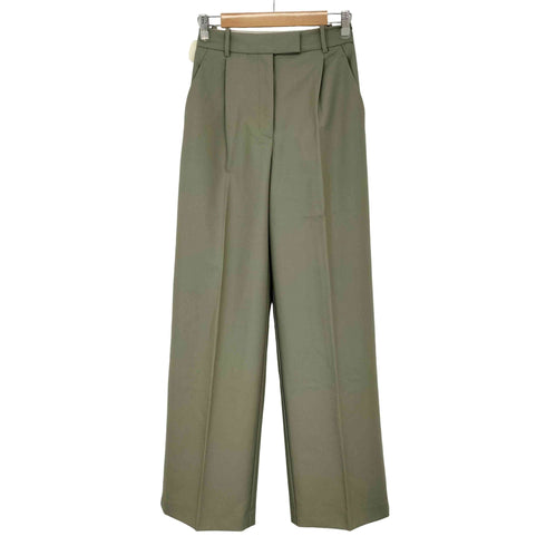ザラ ZARA ワイドスラックスパンツ レディース JPN:XS