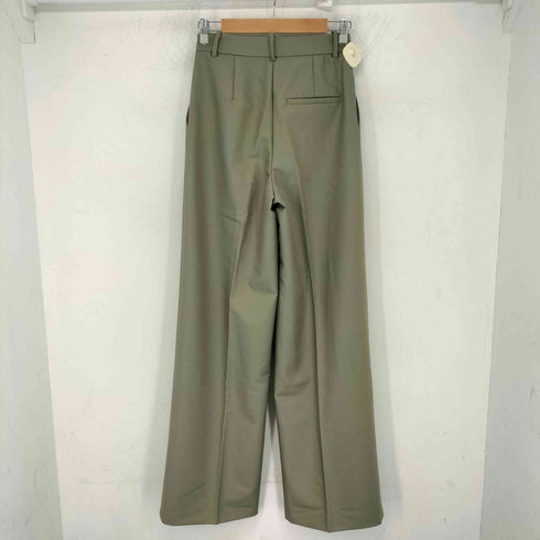 ザラ ZARA ワイドスラックスパンツ レディース JPN:XS