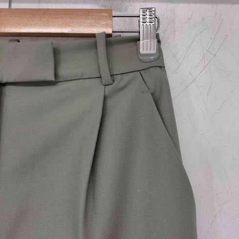 ザラ ZARA ワイドスラックスパンツ レディース JPN:XS
