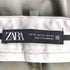ザラ ZARA ワイドスラックスパンツ レディース JPN:XS