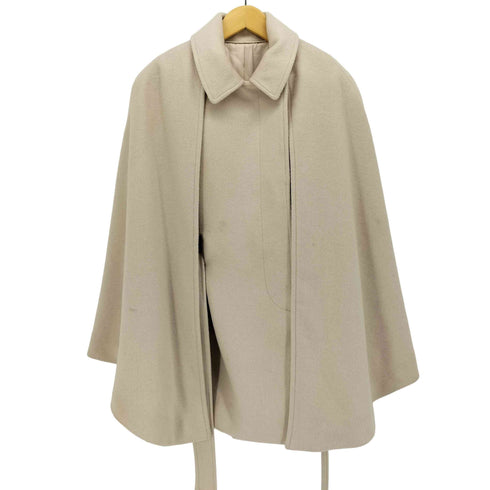 リリーブラウン Lily Brown 23AW 2wayケープコート レディース ONE SIZE