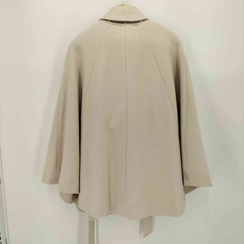 リリーブラウン Lily Brown 23AW 2wayケープコート レディース ONE SIZE