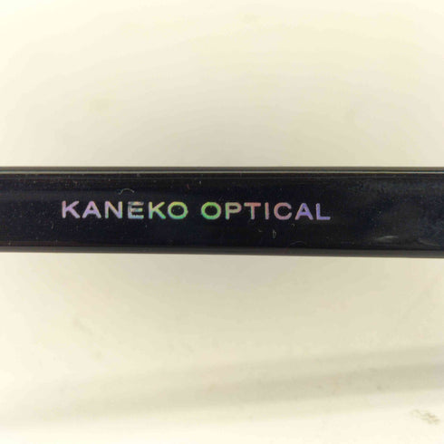 カネコオプティカル KANEKO OPTICAL 別注 KEVIN ケビン ラウンド眼鏡 メンズ