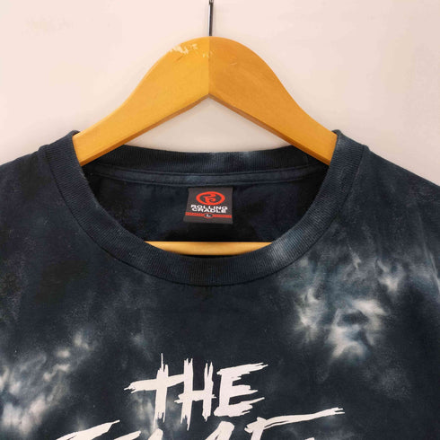 ローリングクレイドル Rolling Cradle コラボ T タイダイ Tシャツ メンズ JPN:L
