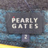 パーリーゲイツ PEARLY GATES アルパカ混 ナンバリング ロゴ ニット レディース 2