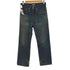 オーラリー AURALEE HARD TWIST DENIM 5P PANTS ハードツイスト デニムパンツ メンズ UK:28-29