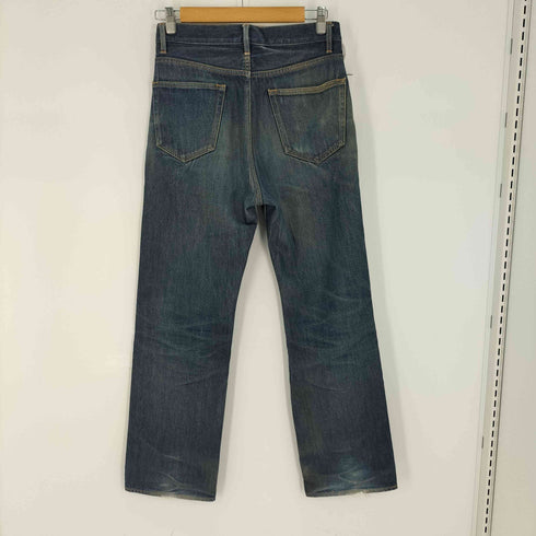 オーラリー AURALEE HARD TWIST DENIM 5P PANTS ハードツイスト デニムパンツ メンズ UK:28-29