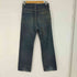 オーラリー AURALEE HARD TWIST DENIM 5P PANTS ハードツイスト デニムパンツ メンズ UK:28-29
