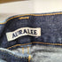 オーラリー AURALEE HARD TWIST DENIM 5P PANTS ハードツイスト デニムパンツ メンズ UK:28-29