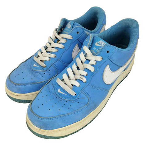ナイキ NIKE Air Force 1 Low Color of the Month University Blue エアフォース1 ロー カラー オブ ザ マンス ユニバーシティブルー メンズ JPN:28