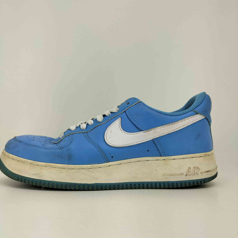 ナイキ NIKE Air Force 1 Low Color of the Month University Blue エアフォース1 ロー カラー オブ ザ マンス ユニバーシティブルー メンズ JPN:28