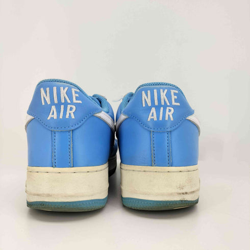 ナイキ NIKE Air Force 1 Low Color of the Month University Blue エアフォース1 ロー カラー オブ ザ マンス ユニバーシティブルー メンズ JPN:28