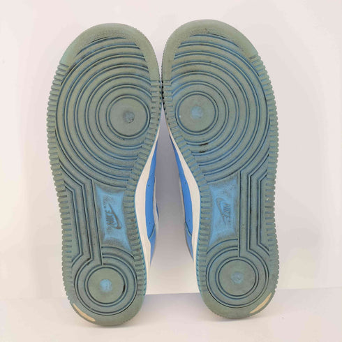 ナイキ NIKE Air Force 1 Low Color of the Month University Blue エアフォース1 ロー カラー オブ ザ マンス ユニバーシティブルー メンズ JPN:28