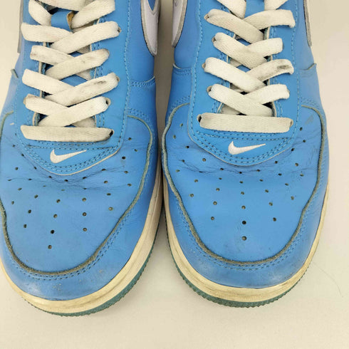ナイキ NIKE Air Force 1 Low Color of the Month University Blue エアフォース1 ロー カラー オブ ザ マンス ユニバーシティブルー メンズ JPN:28