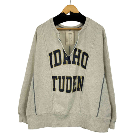 etsinta エシンタ スキッパーオーバースウェット メンズ ONE SIZE
