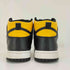 ナイキ NIKE Dunk High University Gold and Black ダンク ハイ ユニバーシティゴールド アンド ブラック メンズ JPN:27.5