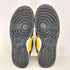 ナイキ NIKE Dunk High University Gold and Black ダンク ハイ ユニバーシティゴールド アンド ブラック メンズ JPN:27.5