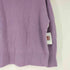 ユナイテッドアローズグリーンレーベルリラクシング UNITED ARROWS green label relaxing FOX MIX FFC フォックス ミックス ワイド ボトルネック ニット レディース
