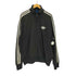 アディダスオリジナルス adidas Originals Firebird 3-Stripes TRACK TOP Black ファイヤーバード トレフォイル ロゴ アーム 3 ストライプ トラック ジャケット ジャージ ブラック メンズ import:XL