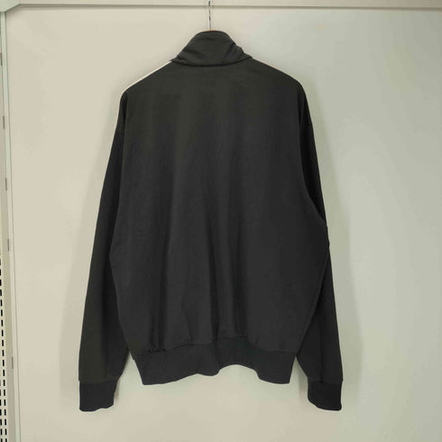 アディダスオリジナルス adidas Originals Firebird 3-Stripes TRACK TOP Black ファイヤーバード トレフォイル ロゴ アーム 3 ストライプ トラック ジャケット ジャージ ブラック メンズ import:XL