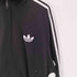 アディダスオリジナルス adidas Originals Firebird 3-Stripes TRACK TOP Black ファイヤーバード トレフォイル ロゴ アーム 3 ストライプ トラック ジャケット ジャージ ブラック メンズ import:XL