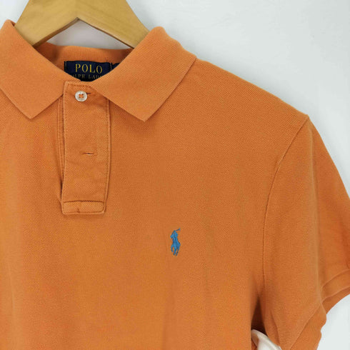 ポロラルフローレン POLO RALPH LAUREN ポニー刺繍 半袖ポロシャツ メンズ JPN:S