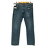 リーバイス Levis 505 レギュラーフィット ストレート デニム パンツ メンズ W35L30